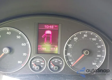 2008 Volkswagen Eos Komfort/Turbo from USA, damaged, VIN WVWBA71F78V042116